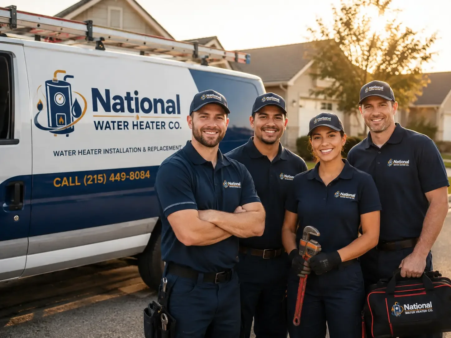 Water Heater Installation company in Rhodes, IA