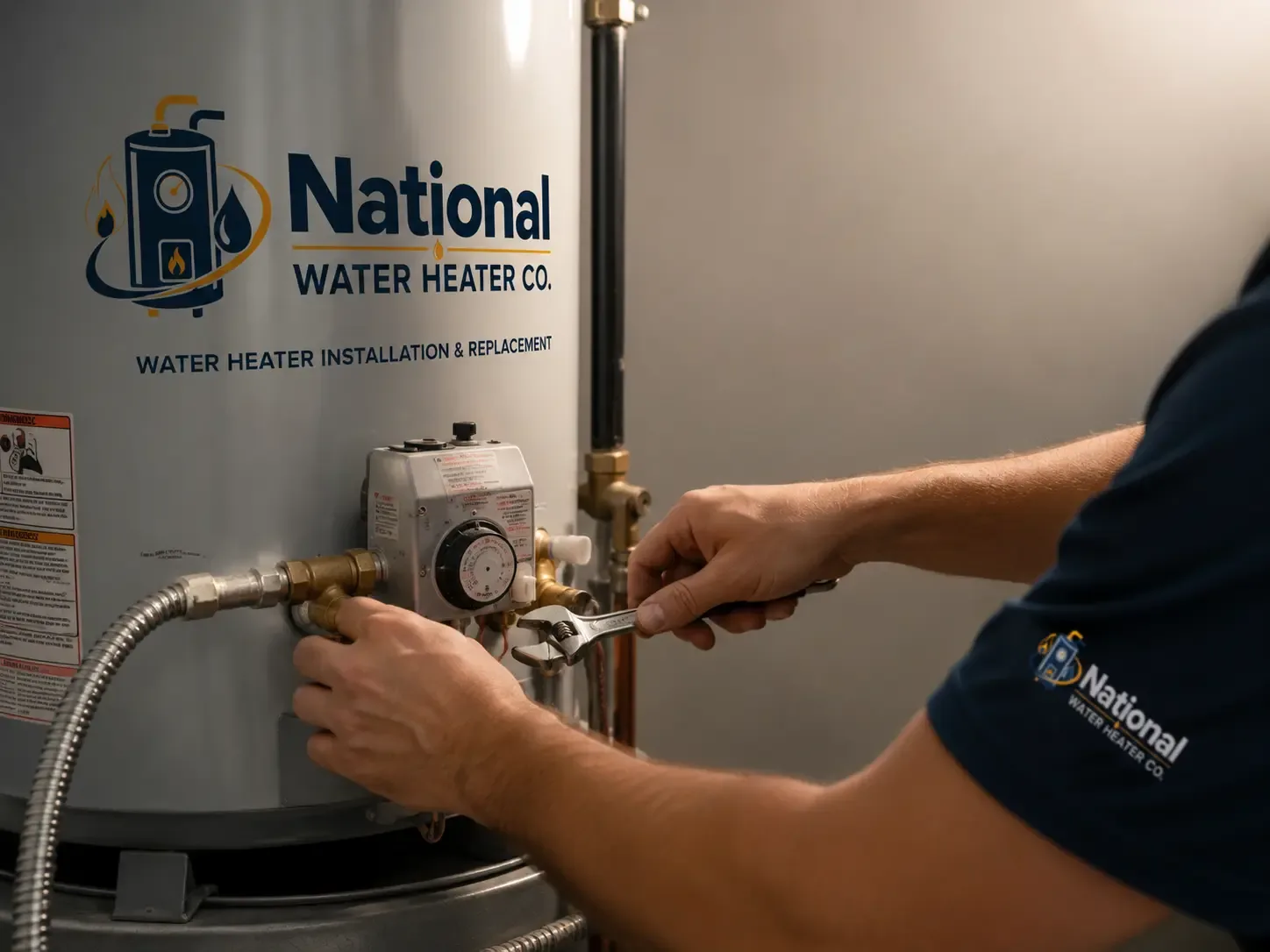 Why choose Water Heater Installation in Rhodes, IA